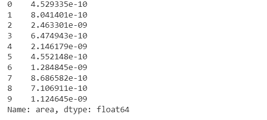 利用 GeoPandas 在 Python 中的地理空间数据