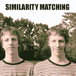 相似性匹配