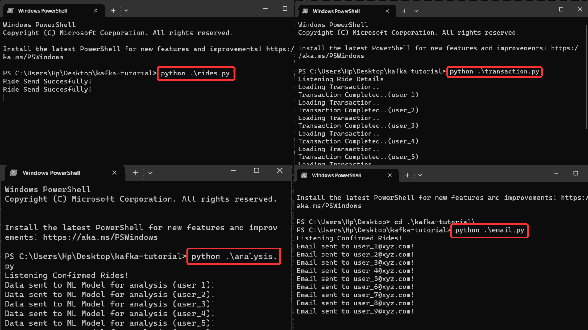 如何使用 Apache Kafka 构建可扩展的数据架构