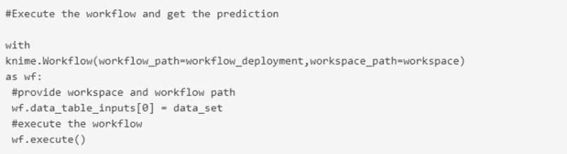 通过集成 Jupyter 和 KNIME 缩短实现时间