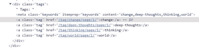 用 Python 在 5 分钟内构建网页抓取器