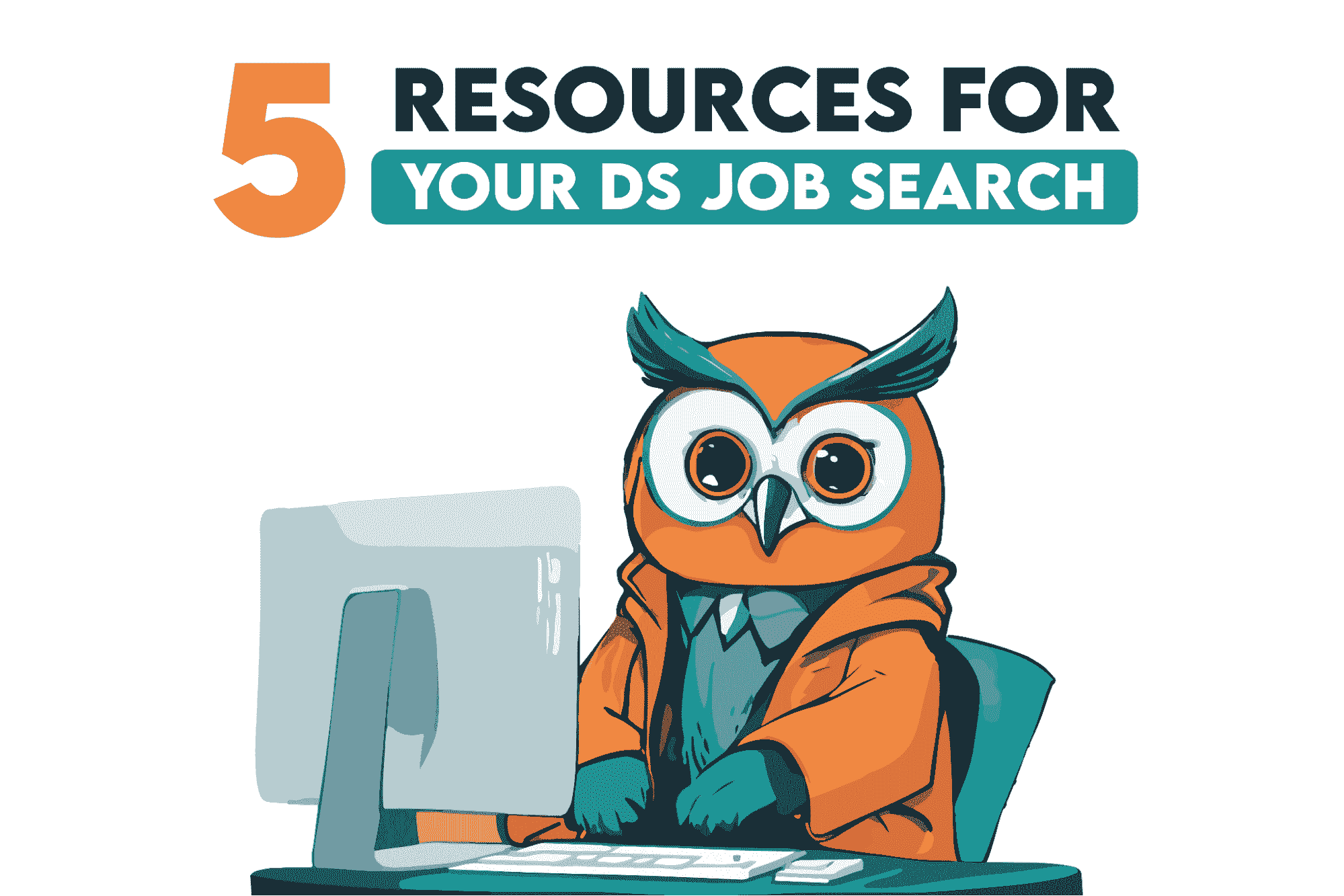 5 Free Resources to Master Your Data Science Job Search