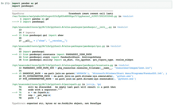 使用 PandasGUI 彻底改变数据分析