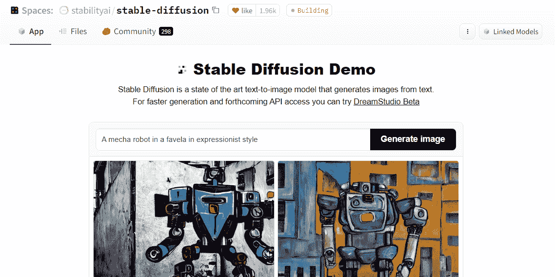 使用 Phraser 和 Stable Diffusion 成为 AI 艺术家