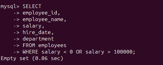 SQL 中的数据清洗：如何准备混乱的数据进行分析