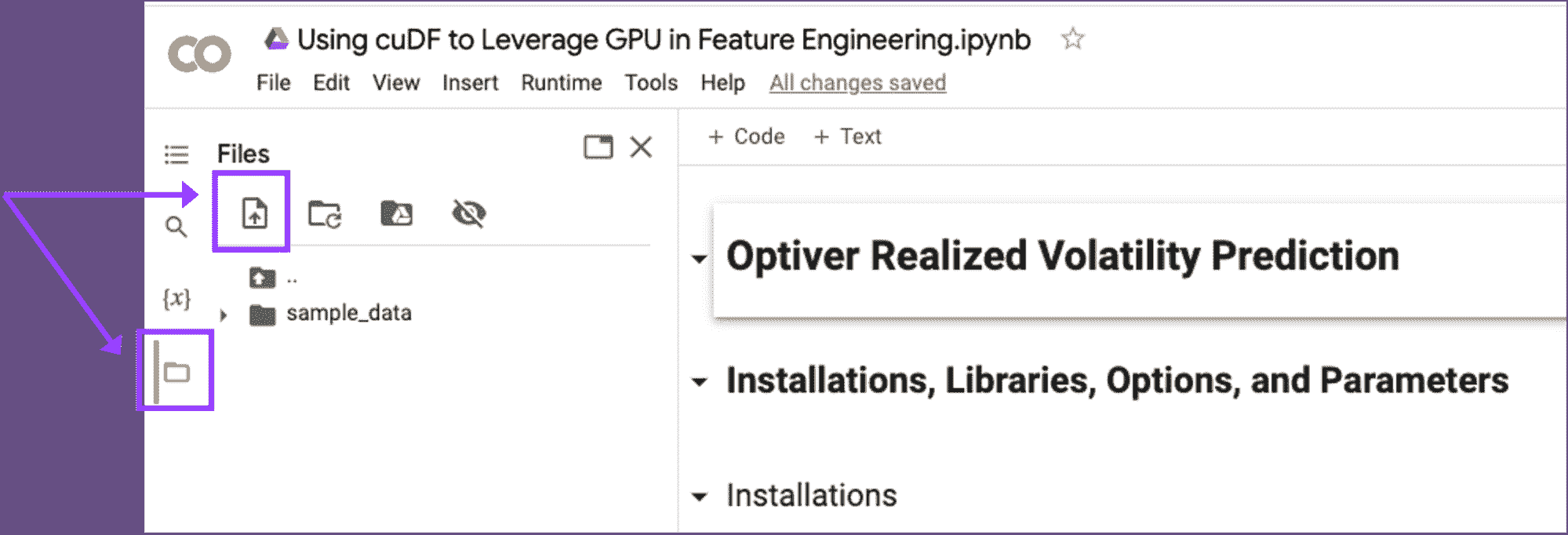 使用 RAPIDS cuDF 利用 GPU 进行特征工程