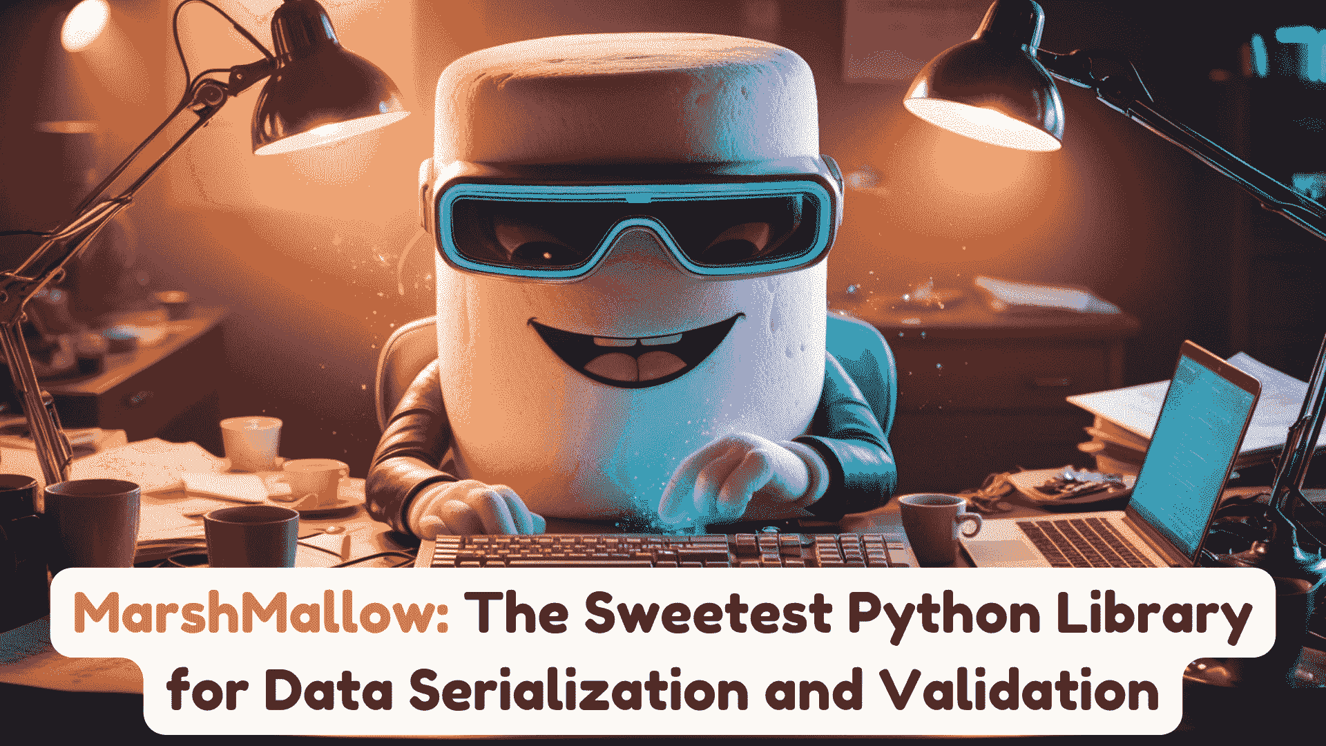 Marshmallow: 最甜美的 Python 数据序列化与验证库