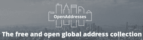 Openaddress.io