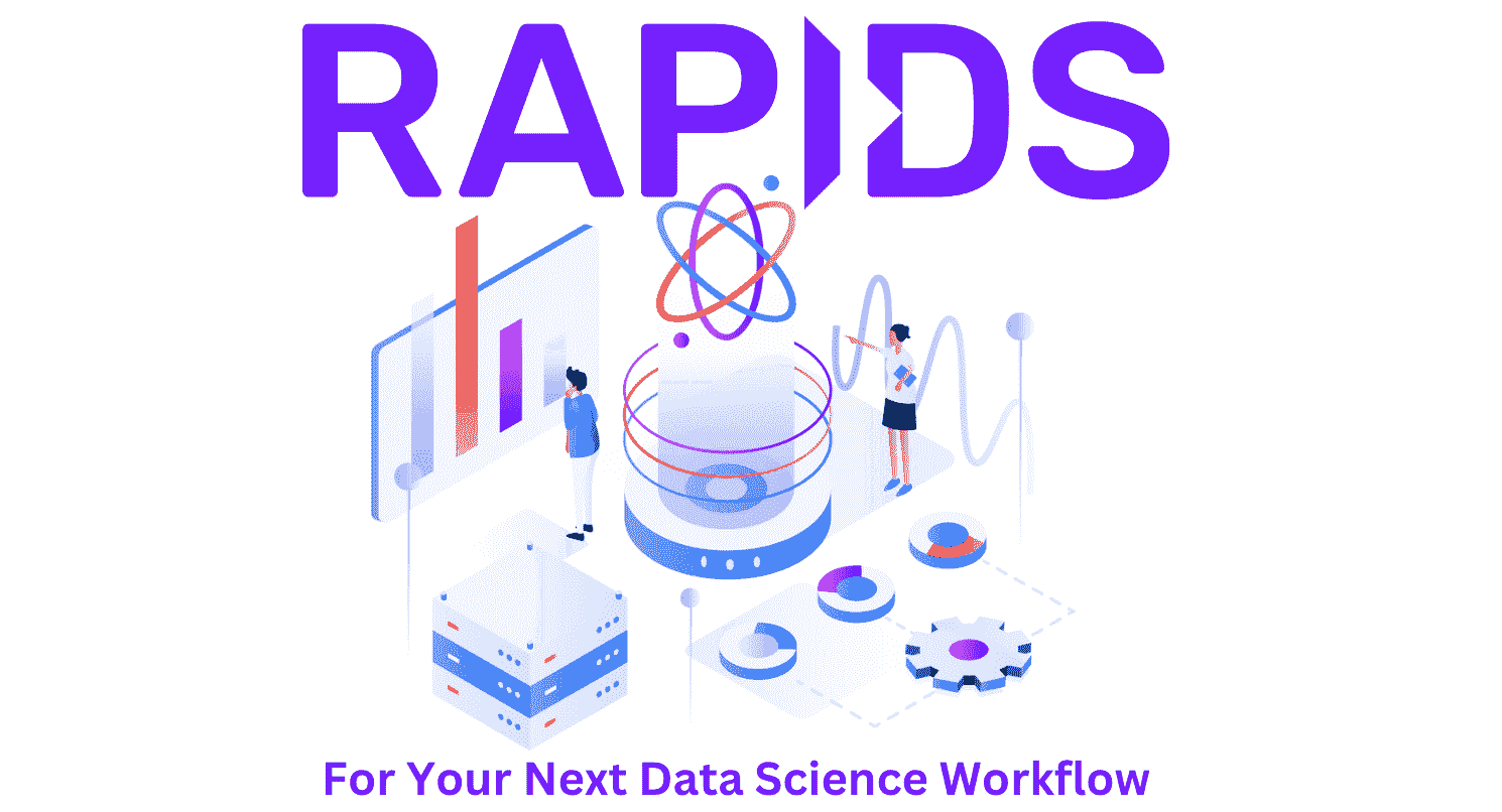 RAPIDS cuDF 加速你的下一次数据科学工作流