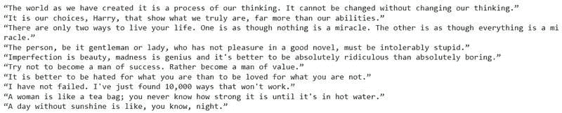 用 Python 在 5 分钟内构建网页抓取器