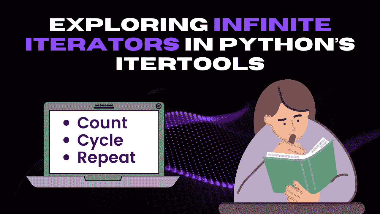 探索 Python itertools 中的无限迭代器