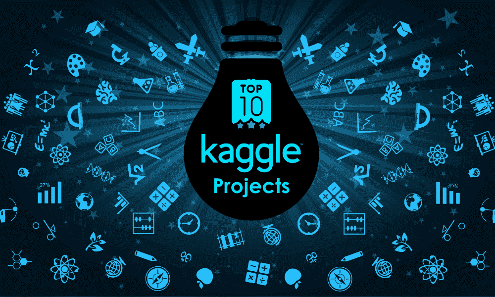 2024 年成为数据科学家的前 10 个 Kaggle 机器学习项目