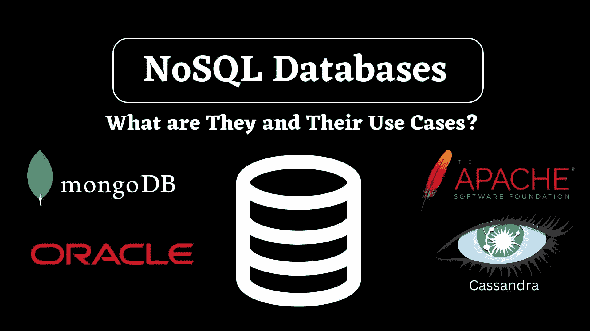 NoSQL 数据库及其应用场景