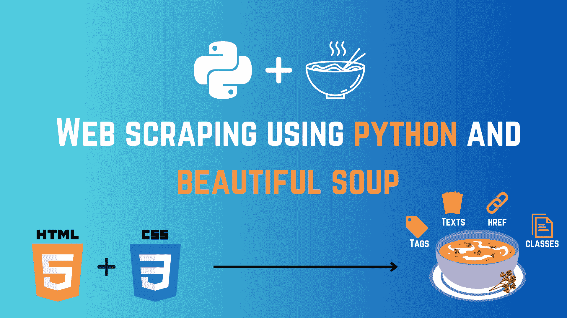 Python 和 Beautiful Soup 的网页抓取逐步指南