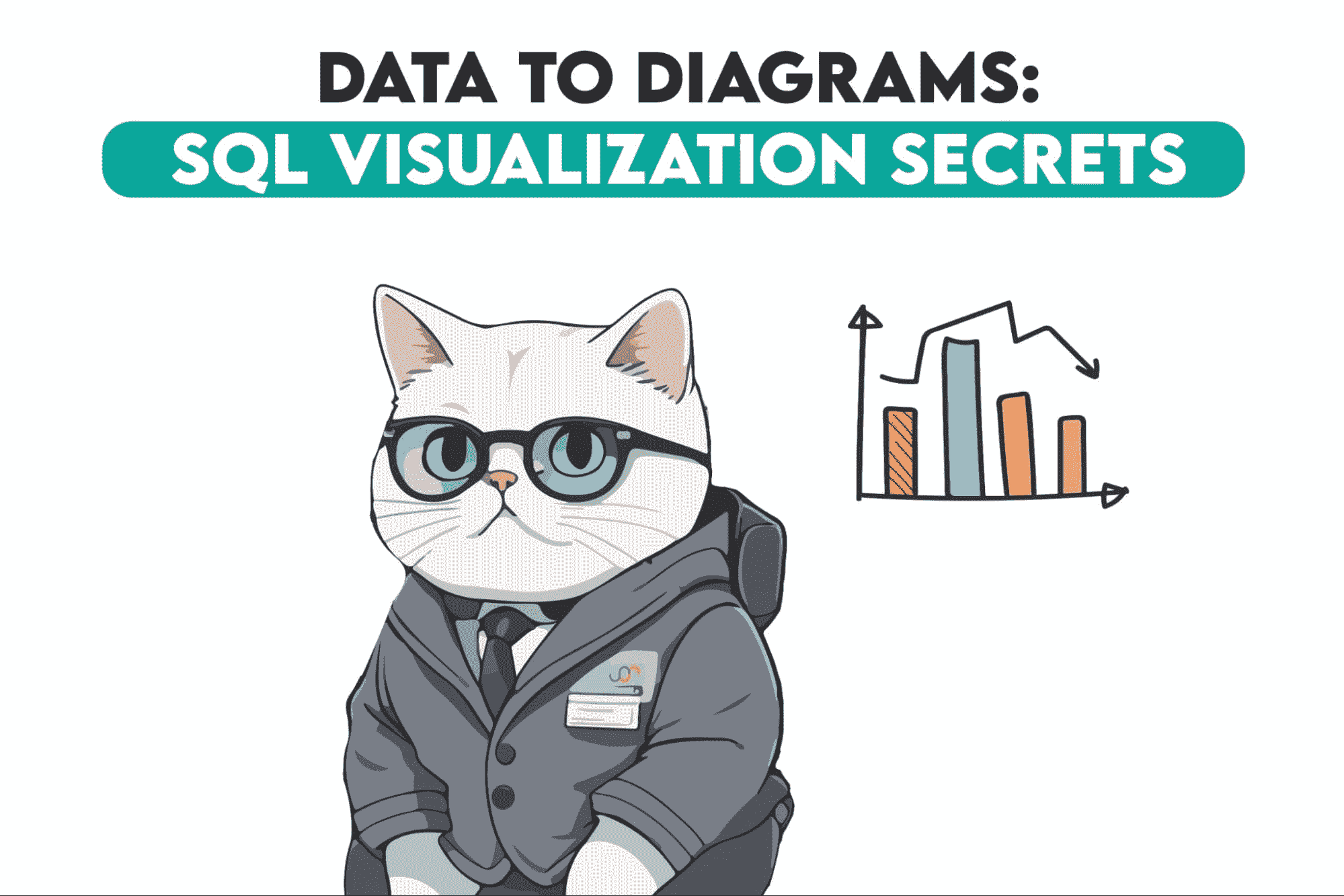 数据可视化中的 SQL：如何准备图表和图形的数据