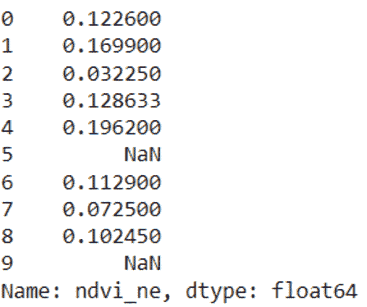 使用 Pandas fillna()输入缺失数据的最佳方法