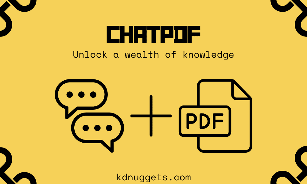 通过 ChatPDF 解锁知识宝库