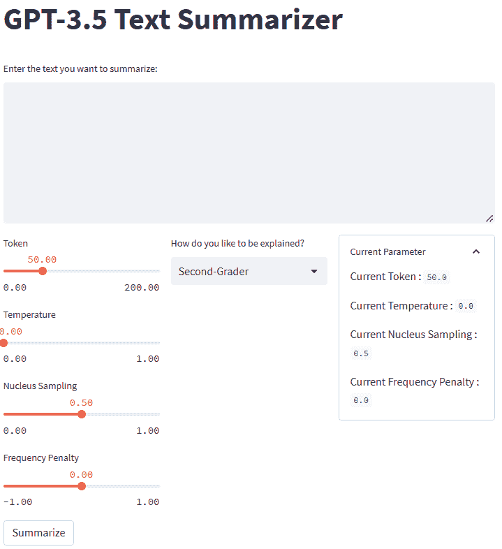 文本摘要开发：使用 GPT-3.5 的 Python 教程