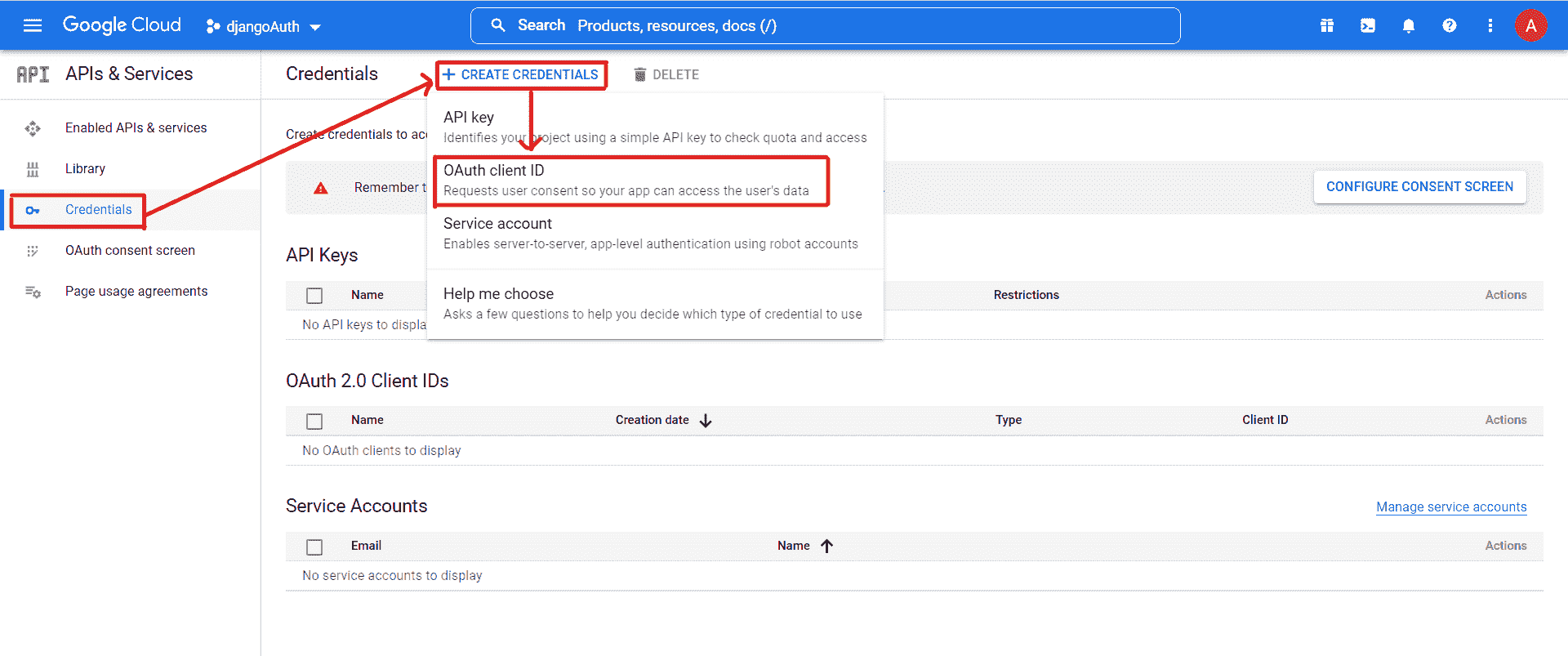 Django 框架中的社交用户认证