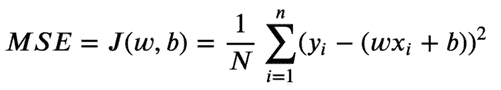 从零开始的线性回归与 NumPy