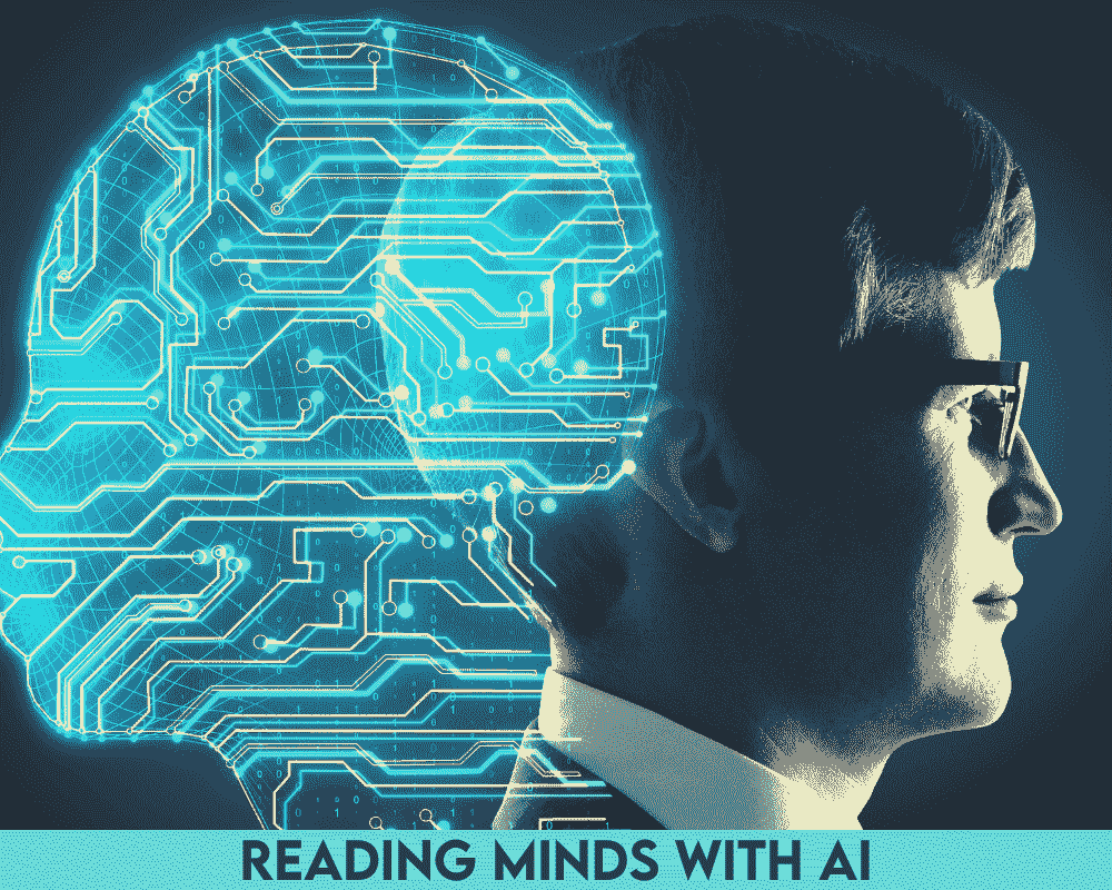 阅读思维与人工智能:研究人员将脑电波转换为图像