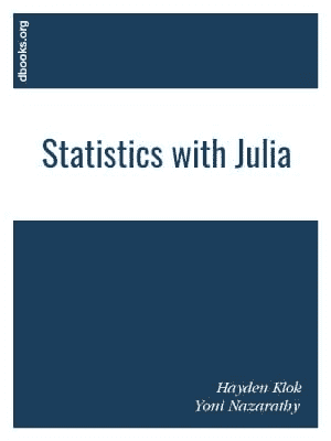 5 本免费的 Julia 数据科学书籍