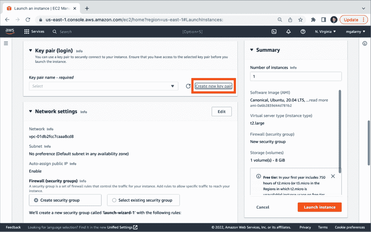 在 AWS EC2 上设置和使用 JupyterHub (TLJH)