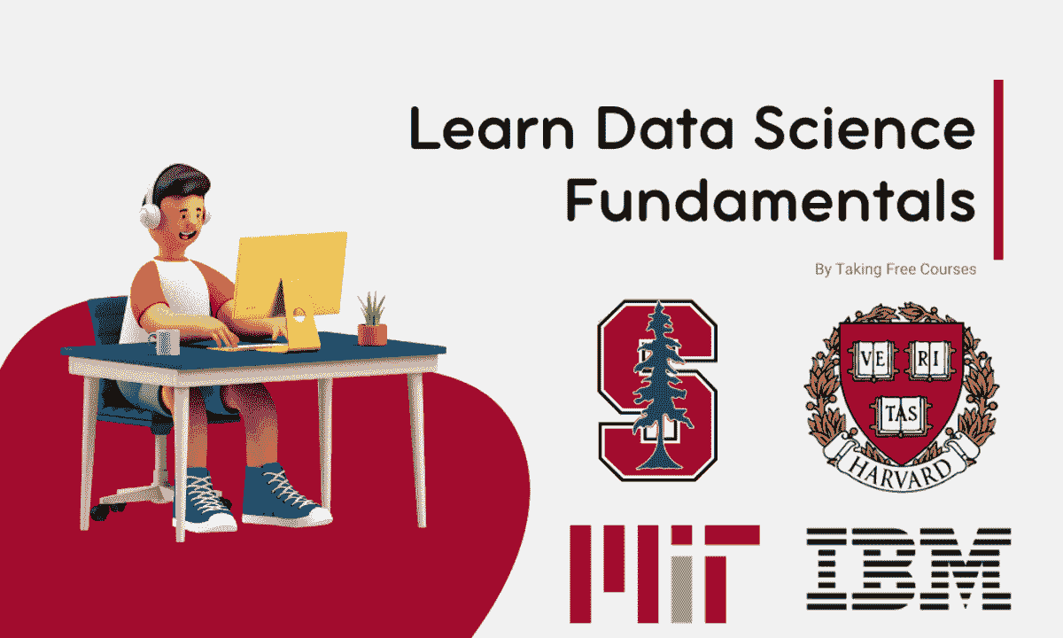 5 门免费在线课程，学习数据科学基础的特色图片