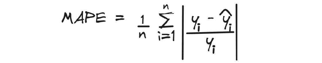 机器学习评估指标：理论与概述
