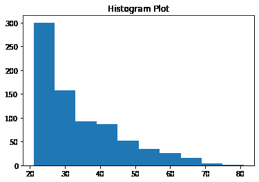 Python 如何用于数据可视化？