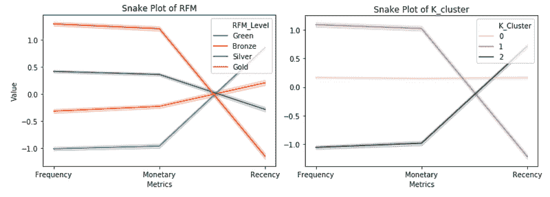 RFM 的蛇形图