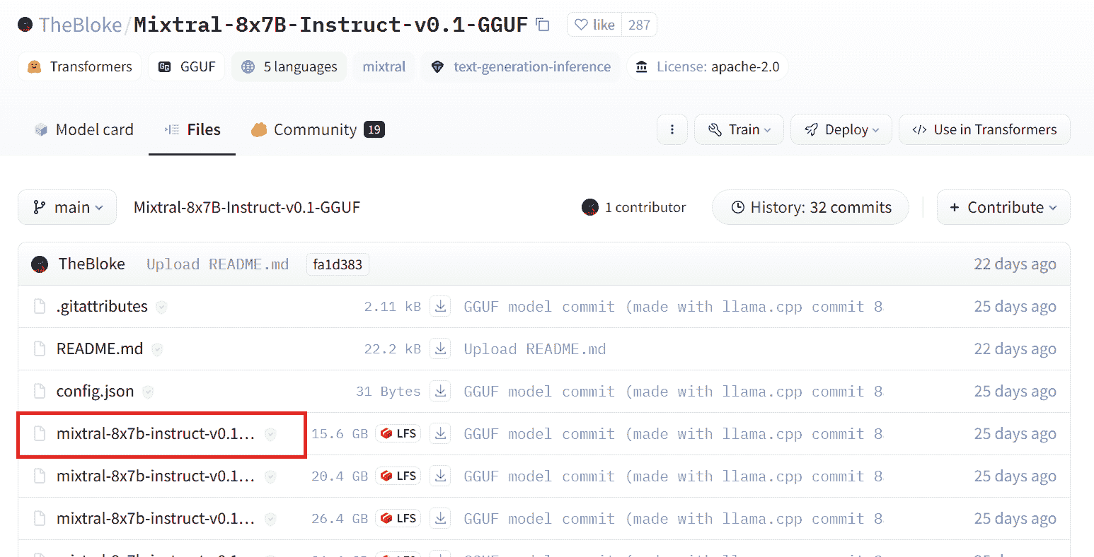 在 Google Colab 上免费运行 Mixtral 8x7b