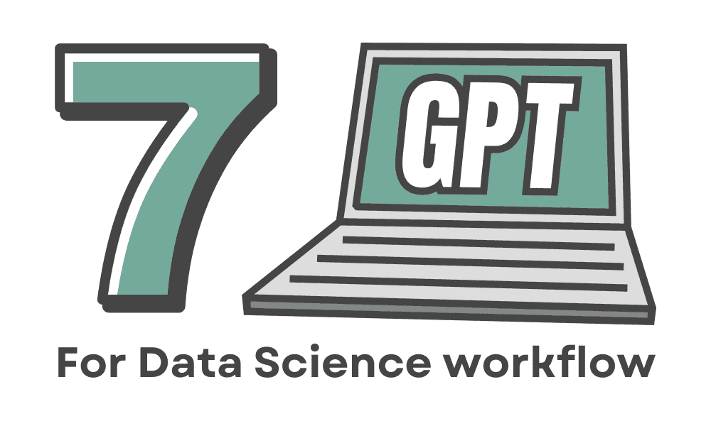 提升数据科学工作流程的 7 个 GPT