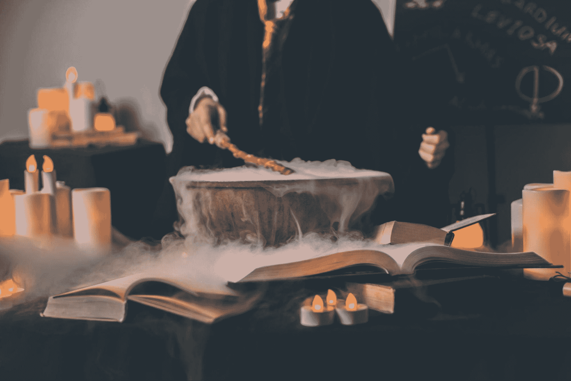 酿造特定领域的 LLM 魔药