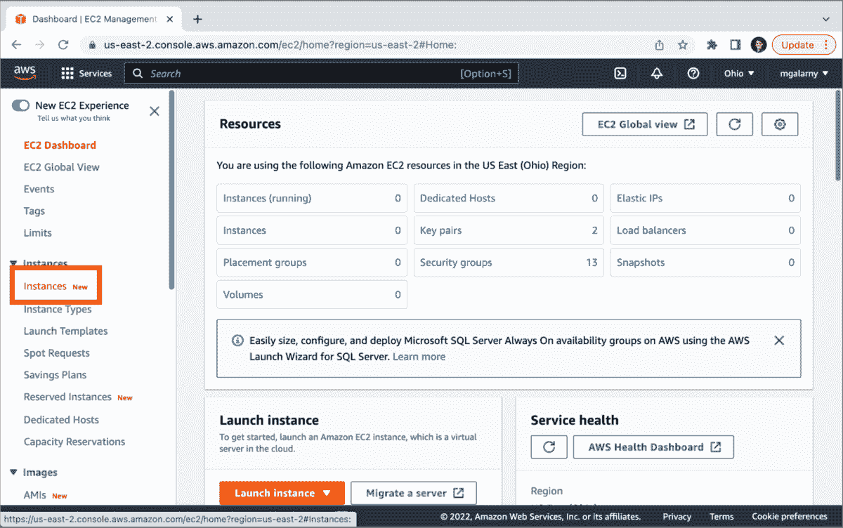 在 AWS EC2 上设置和使用 JupyterHub (TLJH)