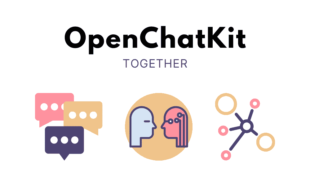 OpenChatKit: 开源的 ChatGPT 替代品