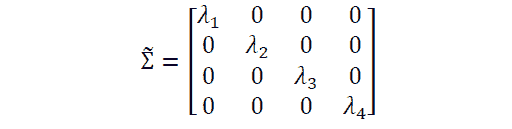 PCA 变换