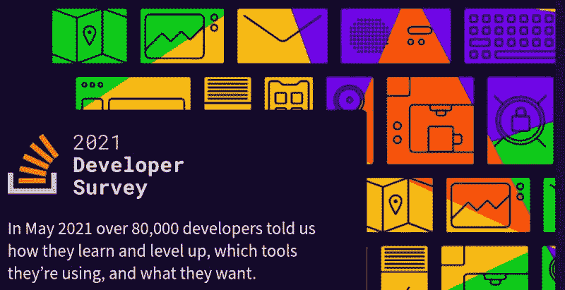 2021 年 Stack Overflow 调查